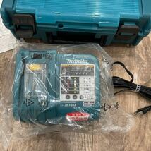 マキタ makita 充電式ドライバドリル DF440DRFXW ケース 空箱 DC18RA 7.2-18V 急速充電器 セット 工具ケース 新品 美品 未使用 本体なし_画像5