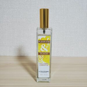 【希少品】ロクシタン アカシア ボディオイル 100ml