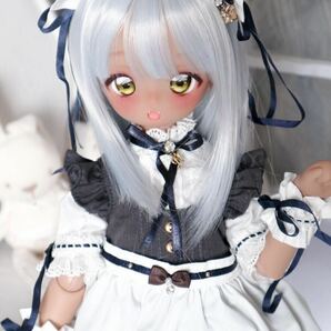 [raimuneca]imomodoll DIDIカスタムヘッド+アイ+ウィッグの画像3