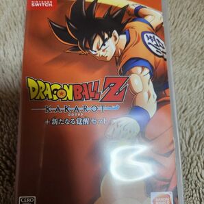 ドラゴンボールZ KAKAROT 新たなる覚醒セット