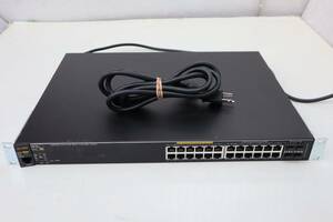 E5447(1) Y HPE Aruba J9773A 2530-24G PoE+ Switch