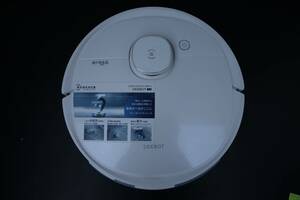 D0754 Y robot vacuum cleaner DEEBOT T9 white eko back sECOVACS / body only / with translation : sample goods * smell . make 