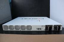 E8177 Y Fortinet FortiGate 800D ファイアウォール FG-800D フォーティネット フォーティゲート_画像6