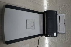 E8280 L FUJITSU 富士通 A4フラットベッド付き高速スキャナー Image Scanner fi-7260