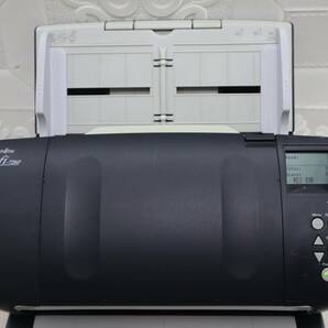 E8286 L FUJITSU 富士通 A4フラットベッド付き高速スキャナー Image Scanner fi-7260の画像2