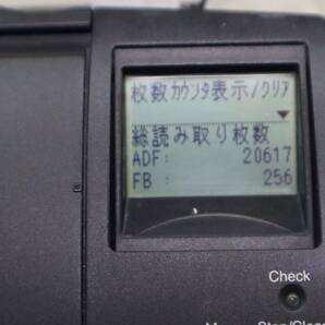 E8286 L FUJITSU 富士通 A4フラットベッド付き高速スキャナー Image Scanner fi-7260の画像4