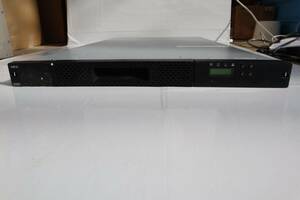 H0934 Y [ junk ] NEC / LL009F / LTO6 / LTO set type rack mount for tape library 