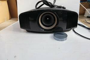 E8313(RK) Y SONY VPL-VW535 video projector 4K/3D correspondence period of use 222H