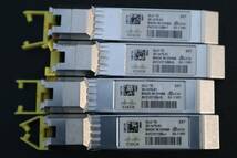 E6273 Y Cisco Catalyst 4500-Xシリーズ（WS-C4500X-16SFP+）/ Cisco 4本 GLC-TE 30-1475-01_画像4