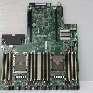 E8343 Y HP proliant DL360 Gen10 サーバーマザーボード 875552-001 847479-001の画像1