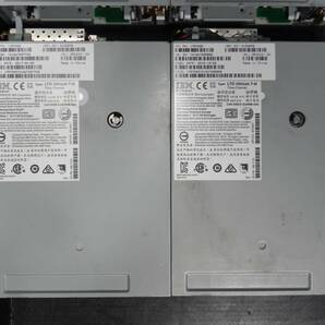 E8082(1)  Y 【4台セット】中古品 IBM LTO Ultrium 7-H  テープライブ 動作品 送料無料の画像2