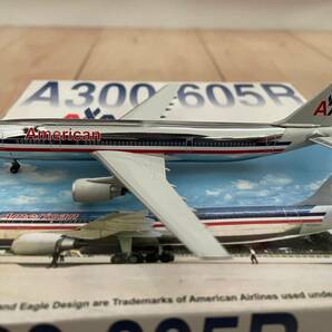 Dragon Wings 1/400 American Airlines Airbus A300-600 N59081 アメリカン航空 ドラゴンウイングス 55232の画像3