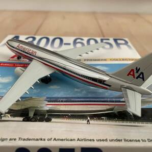 Dragon Wings 1/400 American Airlines Airbus A300-600 N59081 アメリカン航空 ドラゴンウイングス 55232の画像4