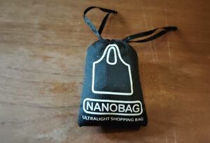 nano bag ナノバッグ　エコバッグ