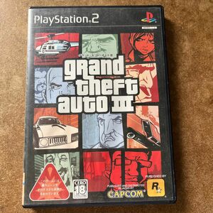 PS2ソフト グランド セフト オート auto アクション grand theft グランドセフトオート