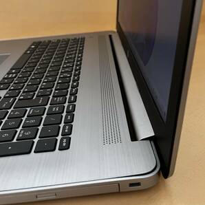 難あり HP ProBook 470 G7 i3 10110U 2.1GHz M.2SSD 256GB + HDD500GB 17in AMD Radeon 530 HD+の画像3