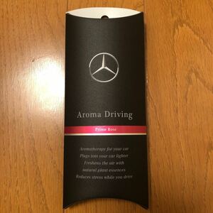 Mercedes-Benz Collection アロマドライビング プライムローズ