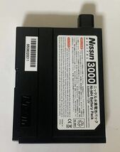 【中古】ニッシン NISSIN digital POWER PACK PS8 NIKON パワーパック 現状品_画像5