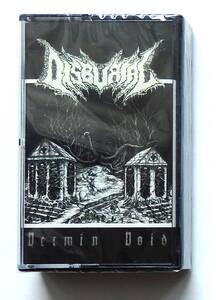 【エクアドル産オールドスクールデスメタル/新品未開封品】 DISBURIAL / Vermin Void