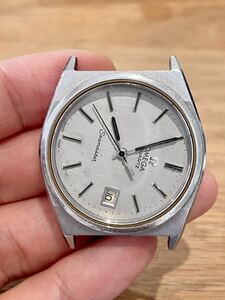 OMEGA シーマスター 196.0088 クォーツ cal.1342 腕時計 オメガ seamaster