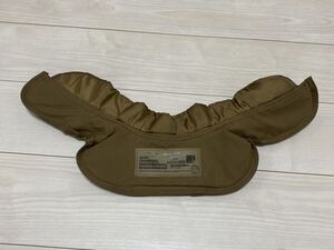 OKINAWA 海兵隊実物 MTV IMTV YOKE & COLLAR　襟　LARGE ミリタリー サバゲー(11-19)