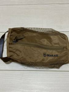 沖縄 米軍放出品 GEAR AID MCNETT TACTICAL ドライタオル ポーチ ミリタリー　沖縄　サバゲー　USMC MARINE (13-4)