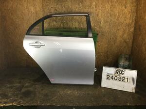 [ gome private person shipping un- possible ] Corolla Axio DBA-NZE141 rear door right X 1NZ-FE 1F7 67003-12A30