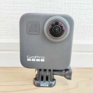 ★動作確認済 GoPro MAX ゴープロ マックス SPCC1 360° アクション カメラ ★の画像2