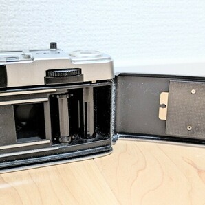 ☆OLYMPUS-PEN EE-3 オリンパスペン 1:3.5 f=28mm フィルムカメラ コンパクトカメラ☆の画像7