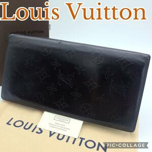 Louis Vuitton　ルイヴィトン 長財布 グラセ・ポルトフォイユ・ドゥーブル　廃盤品 M66480