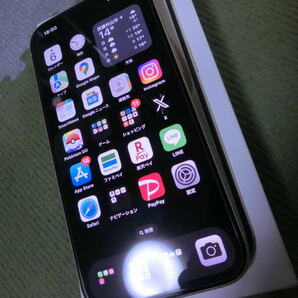 美品 apple iPhone15 128gb applecare＋2025年10月27日迄有の画像2