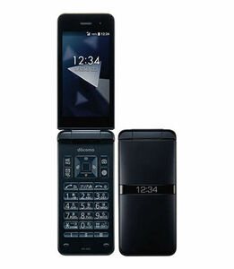  новый товар не использовался ограничение использования нет коробка включение в покупку товар имеется KYOCERA Digno мобильный телефон KY-42C черный 4