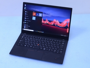 ThinkPad X1 Carbon Core i7 no. 8 поколение 8565U 8GB SSD256GB(512GB. модификация возможно ) FHD Win10/Win11 Lenovo ноутбук PC управление D19