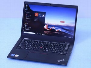 訳ありThinkPad L13 Gen2 メモリ16GB SSD256GB 11世代Core i5 FHD Win10/Win11 カメラ Lenovoノートパソコン PC 管理J22