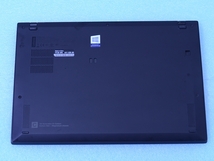 きれい ThinkPad X1 Carbon 7th Core i7 SSD512GB Office Windows11 Lenovo ノートパソコン PC 管理D08_画像5
