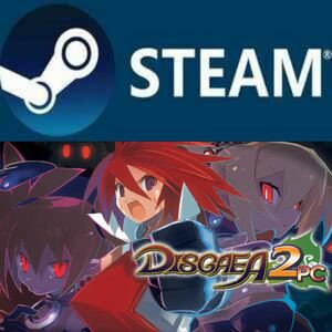 魔界戦記ディスガイア2 disgaea 日本語対応PC STEAM コード キー