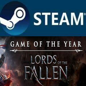 Lords Of The Fallen Game of the Year Edition ロードオブザフォールン GOTY版 PC STEAM コード
