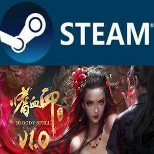 嗜血印 Bloody Spell 日本語対応 日本語対応 PC STEAM