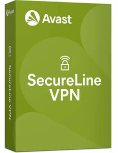 ※コード通知※ 1年1台 Avast SecureLine アバスト セキュアライン Windows/Mac/iOS/Android対応 ダウンロード・グローバル版 VPN