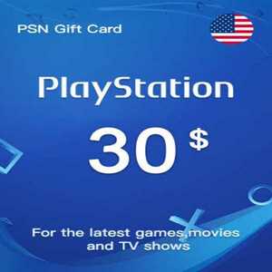 *kreka расчет не возможно * USA Северная Америка версия PSN PlayStation сеть карта 30 доллар немедленная уплата код сообщение 