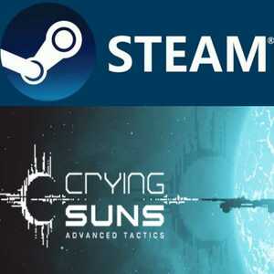 Crying Suns 日本語対応 PC ゲーム ダウンロード版 STEAM コード キー