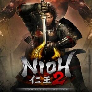Nioh 2 Complete Edition 仁王２ PCゲーム Steam キー 日本語対応 PC STEAMの画像1