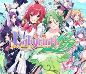 オメガラビリンス ライフ Omega Labyrinth Life 日本語対応 PC STEAM コード