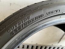 FALKEN ファルケンFK510 225/40ZR18 225/40-18 2本_画像6