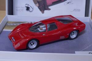 More Than Slot (PSK) 1/32 Mclaren M6GT Bruce Mclaren Personal Car 19/25 car limitation 