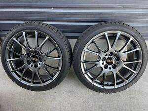 ★美品　BBS RE-V（RE056）　ベンツ　Golf AudiBMW 