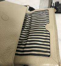 no22696 kate spade new york ケイトスペード 本革 レザー 牛革 ハンド バッグ ☆_画像6