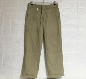 no22401 Dickies ディッキーズ 874 ストレート チノ ワーク パンツ W84