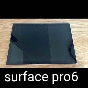 surface pro6