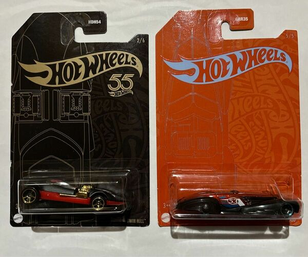 Hot Wheels ホットウィール ミニカー 